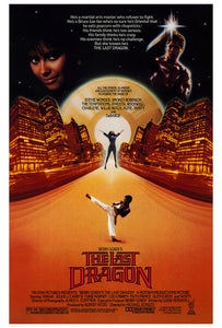 Berry Gordon's The Last Dragon (1985)