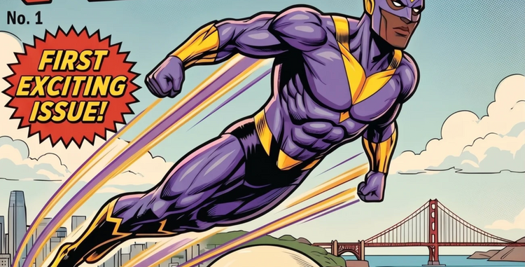 COMIC BOOK FIRST APPEARANCES
