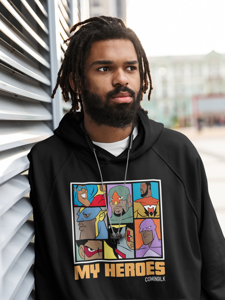 HOODIES