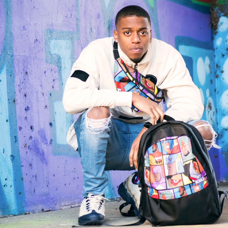 BACKPACKS & ACCESSORIES