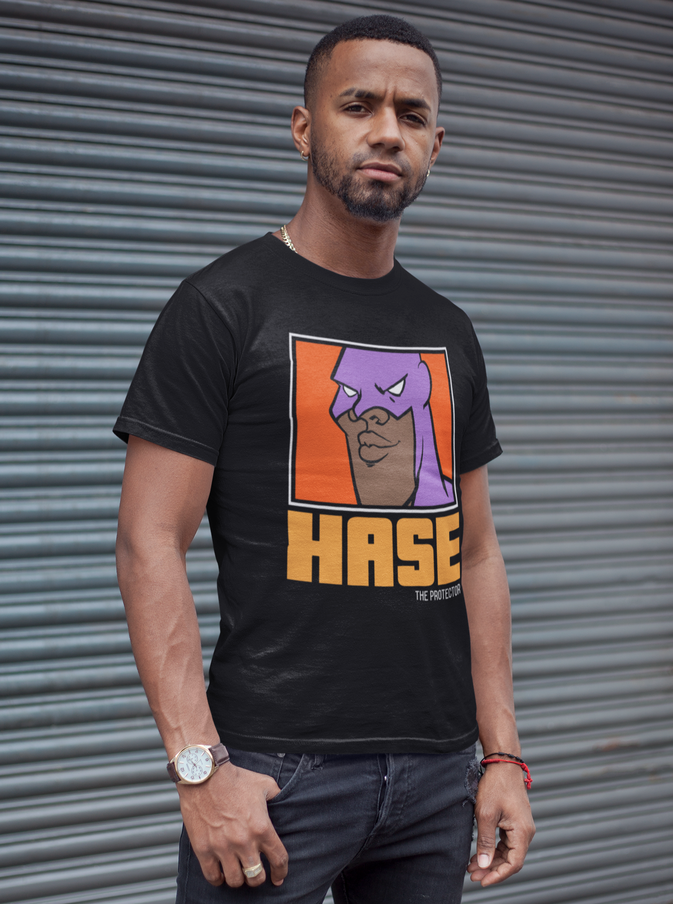 HASE (THE PROTECTOR) T-Shirt