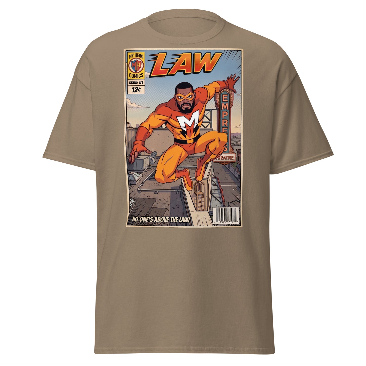 Product mockup