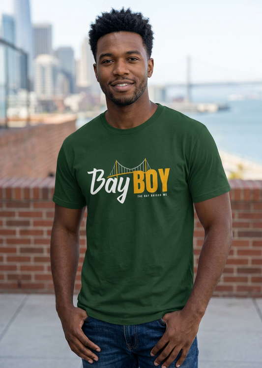 Bay Boy - classic tee