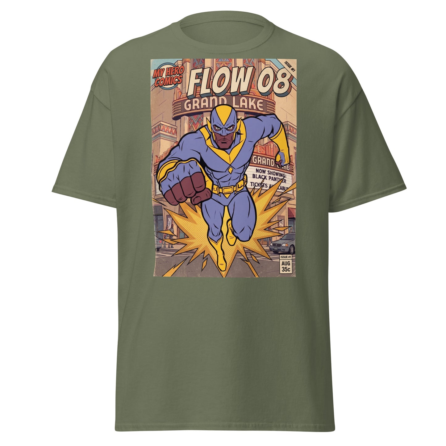 Product mockup