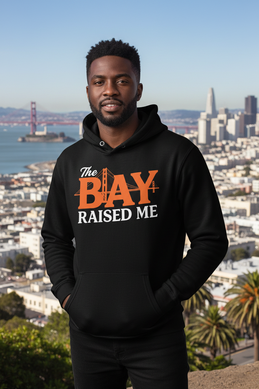 The Bay - Premium Pullover Hoodie
