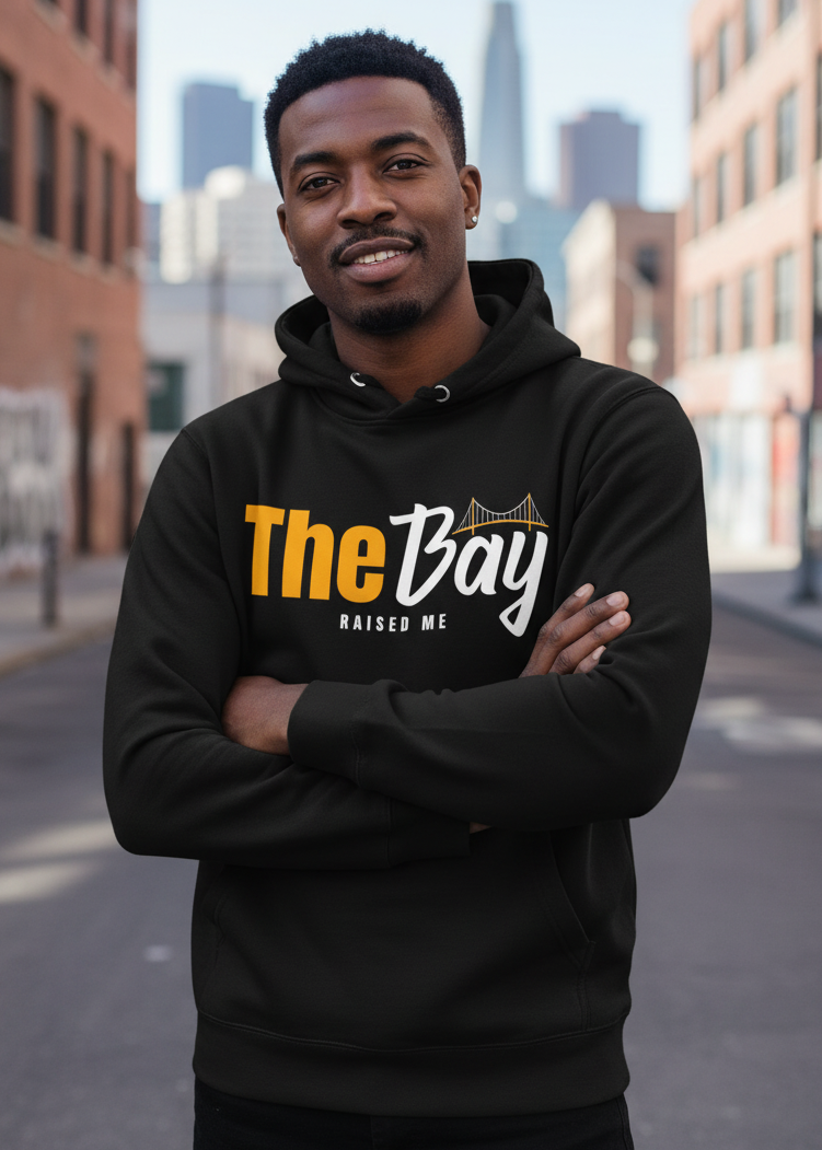 The Bay - Premium Pullover Hoodie