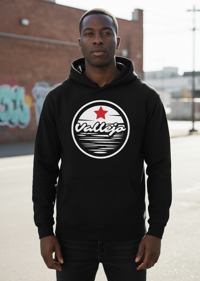 Vallejo (My Town) - Relax Hoodie