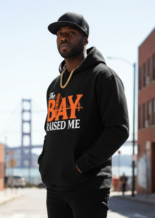 The Bay - relaxed fit hoodie
