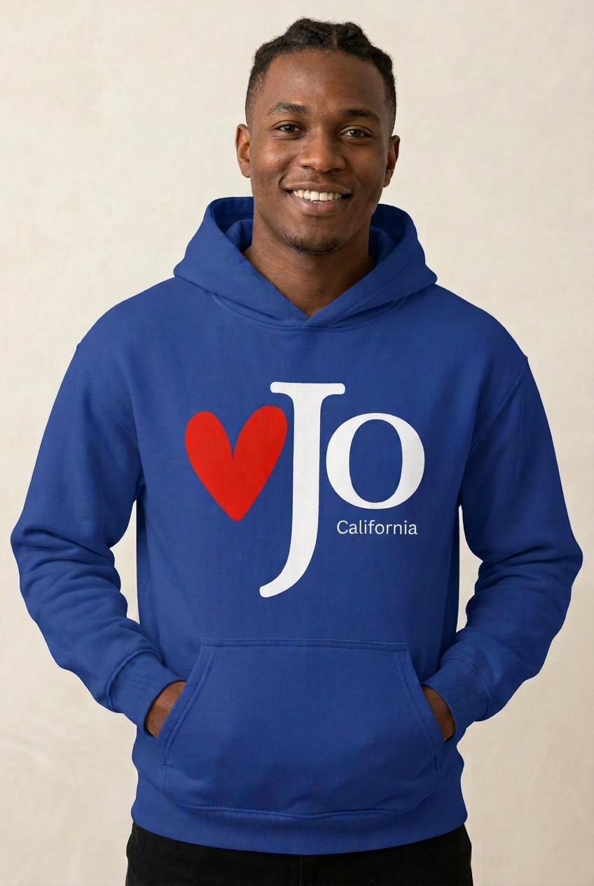 VJO (Vallejo) - oversized hoodie