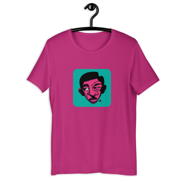 Side Eye 2 t-shirt