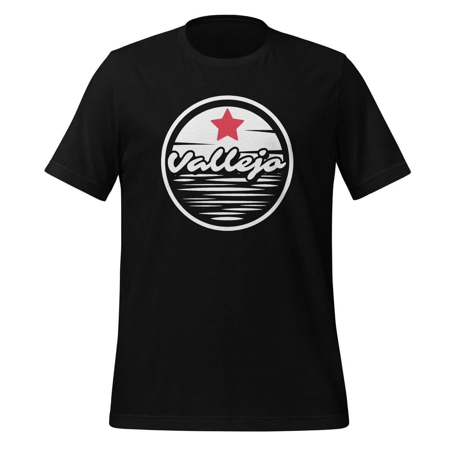Vallejo (My Town) Unisex T-Shirt