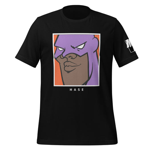 hase p Unisex t-shirt