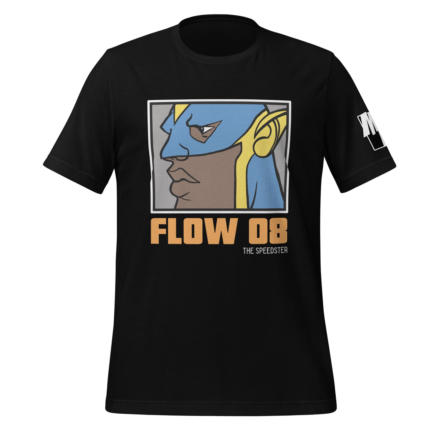 FLOW 08 (THE SPEEDSTER) T-Shirt