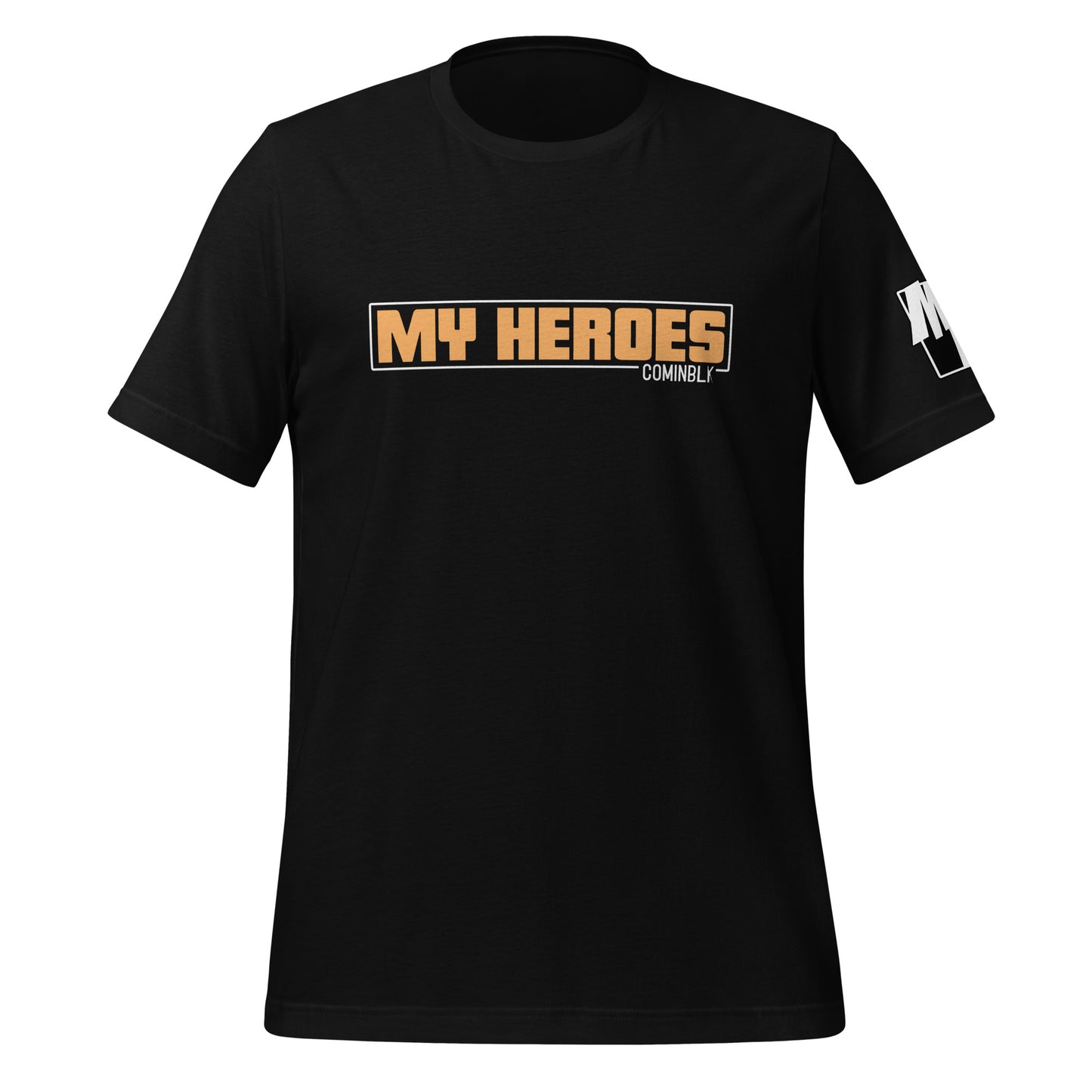 MY HEROES LOGO 2.0 Unisex T-Shirt
