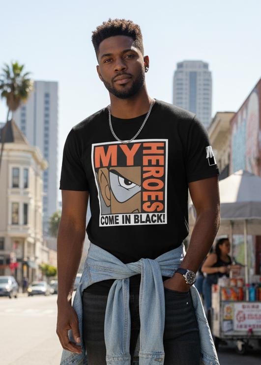 MY HERO-CON  T-Shirt
