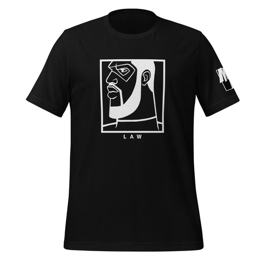 LAW PORT Unisex t-shirt