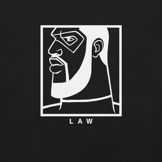 LAW PORT Unisex t-shirt