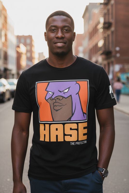 HASE (THE PROTECTOR) T-Shirt