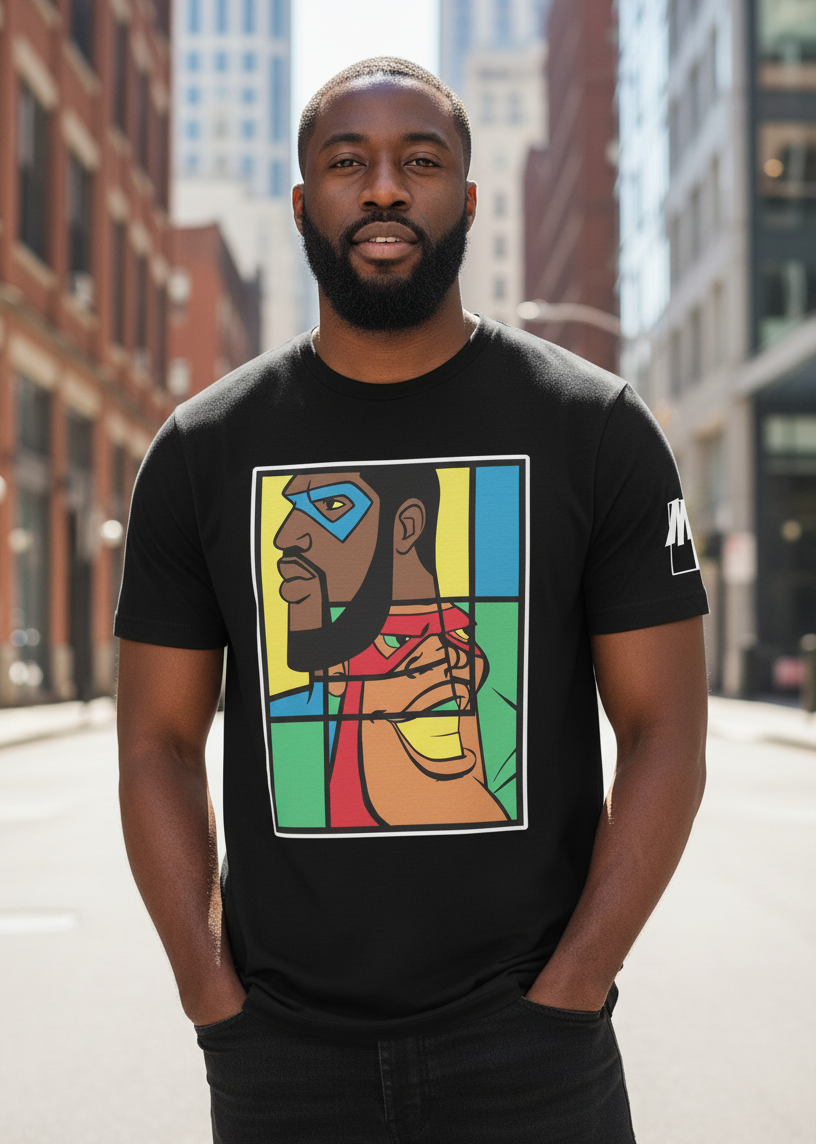 MY HEROES (DYNAMIC DUOS) T-Shirt