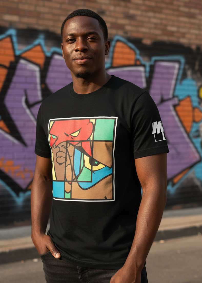 MY HEROES (DYNAMIC DUOS 2) T-Shirt