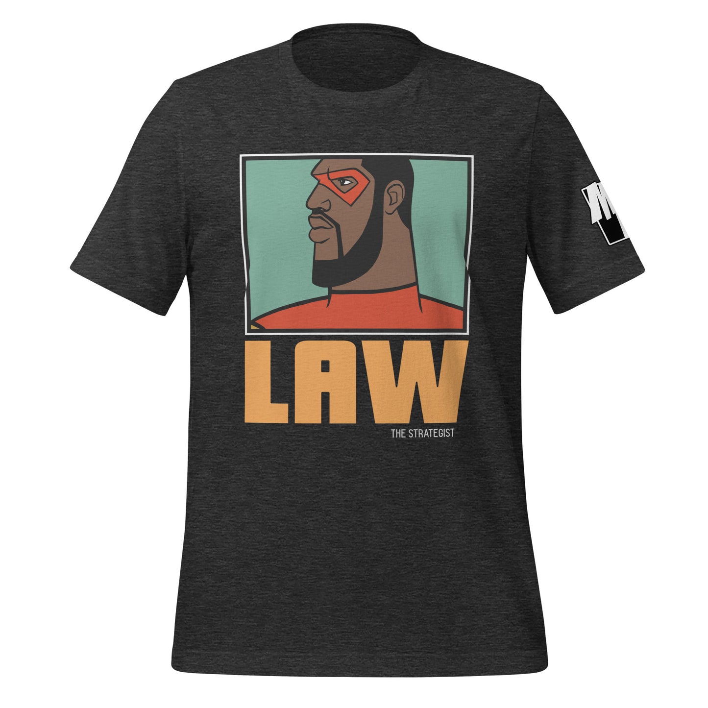 LAW (THE STRATEGIST) T-Shirt