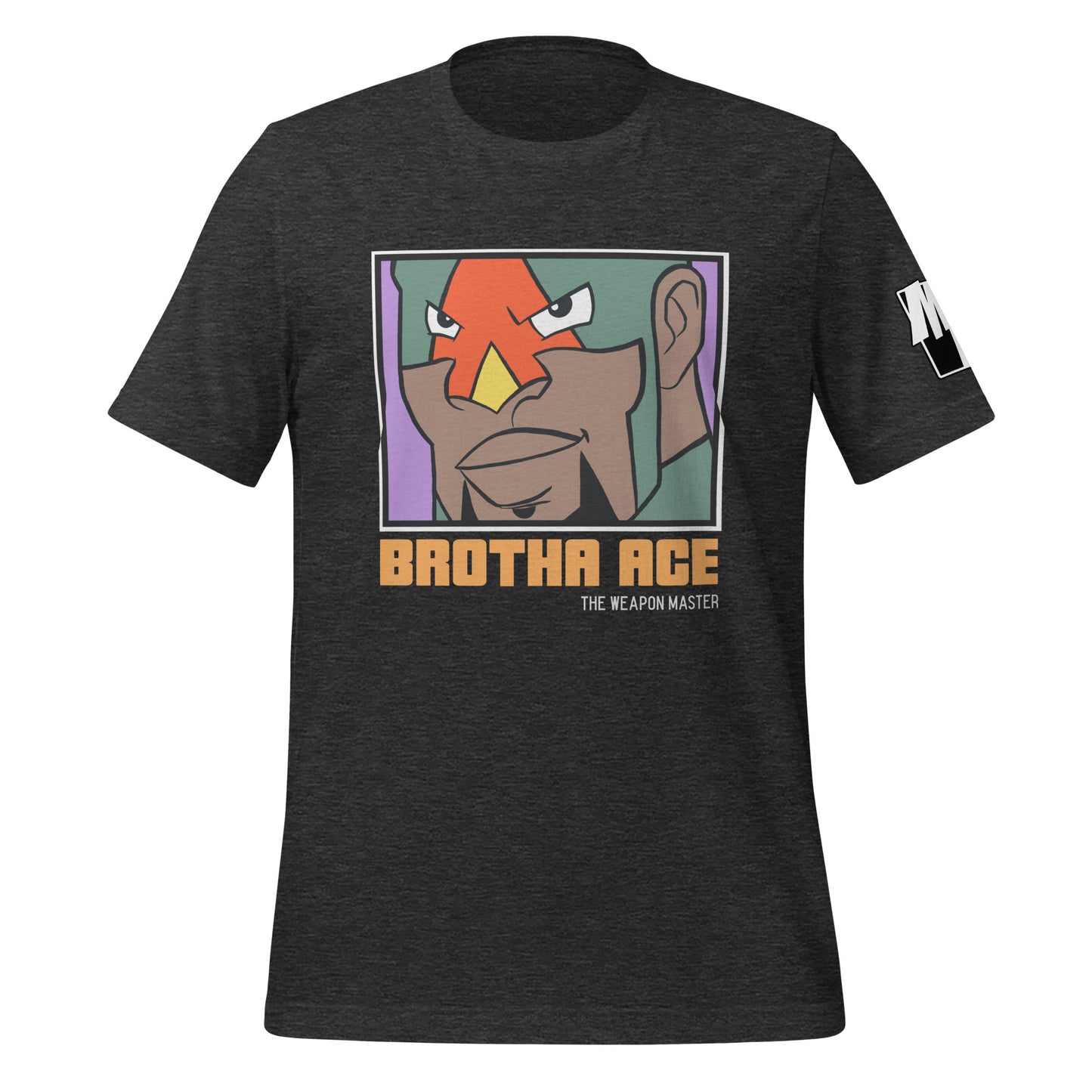 BIG BROTHA ACE (THE WEAPON MASTER) T-Shirt