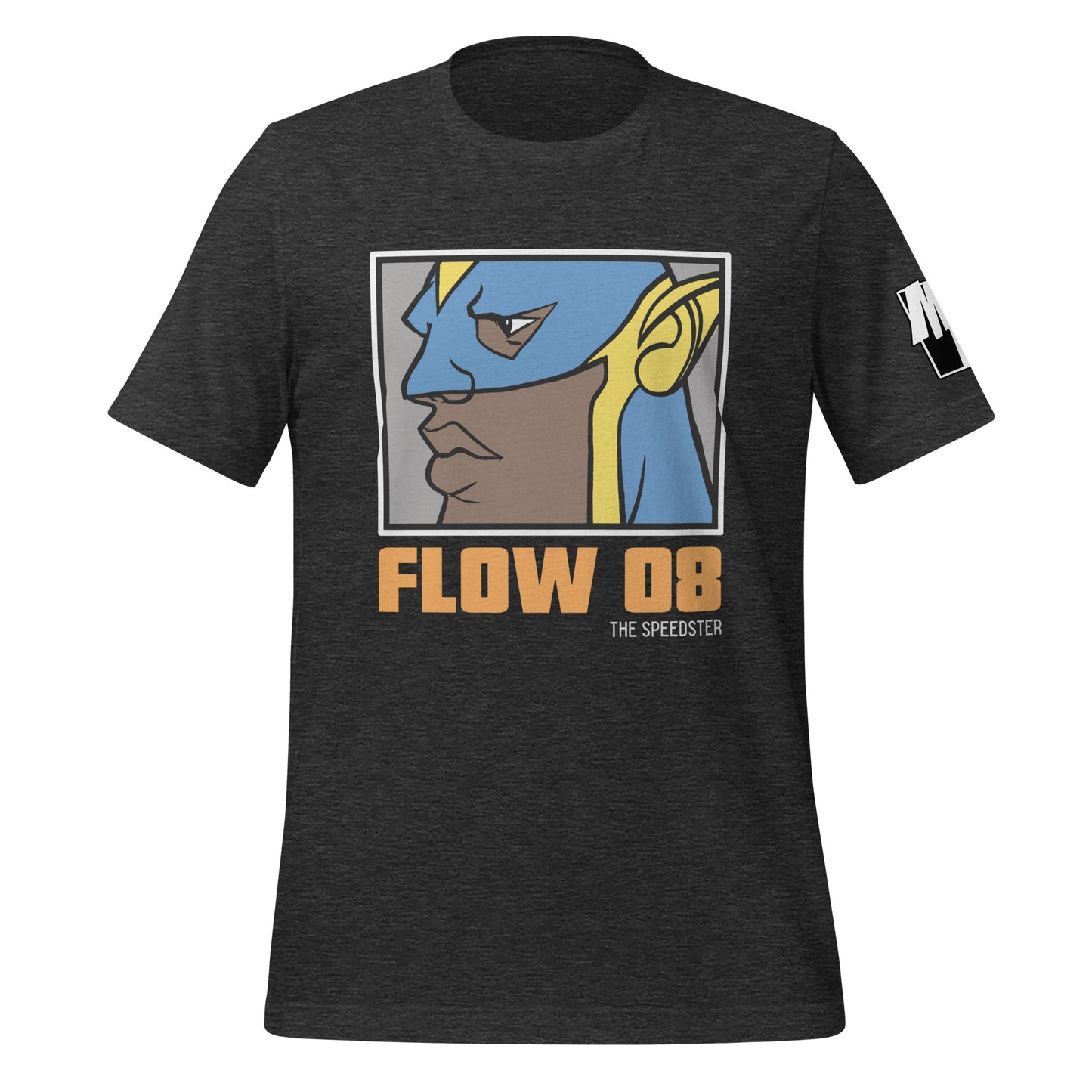 FLOW 08 (THE SPEEDSTER) T-Shirt