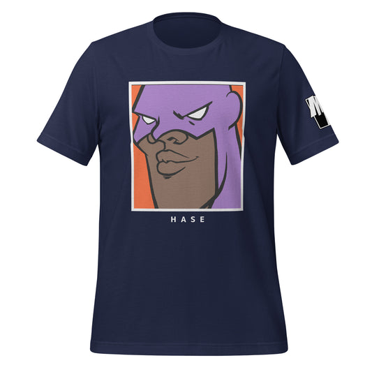 hase p Unisex t-shirt