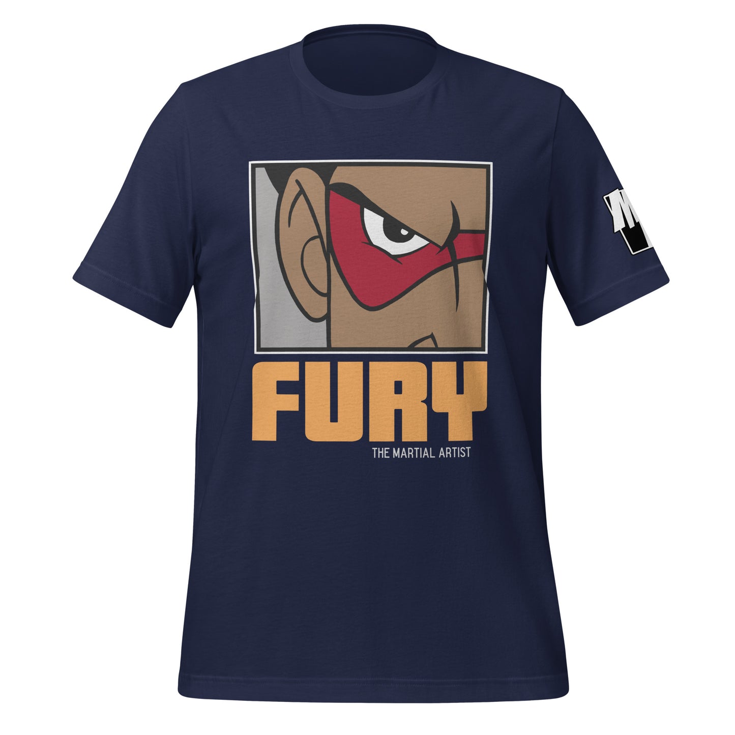 FURY (THE MARTIAL ARTIST) T-Shirt