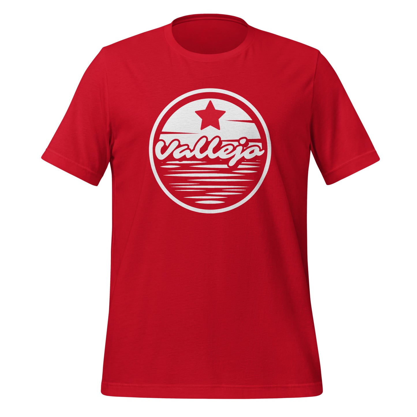 Vallejo (My Town) Unisex T-Shirt