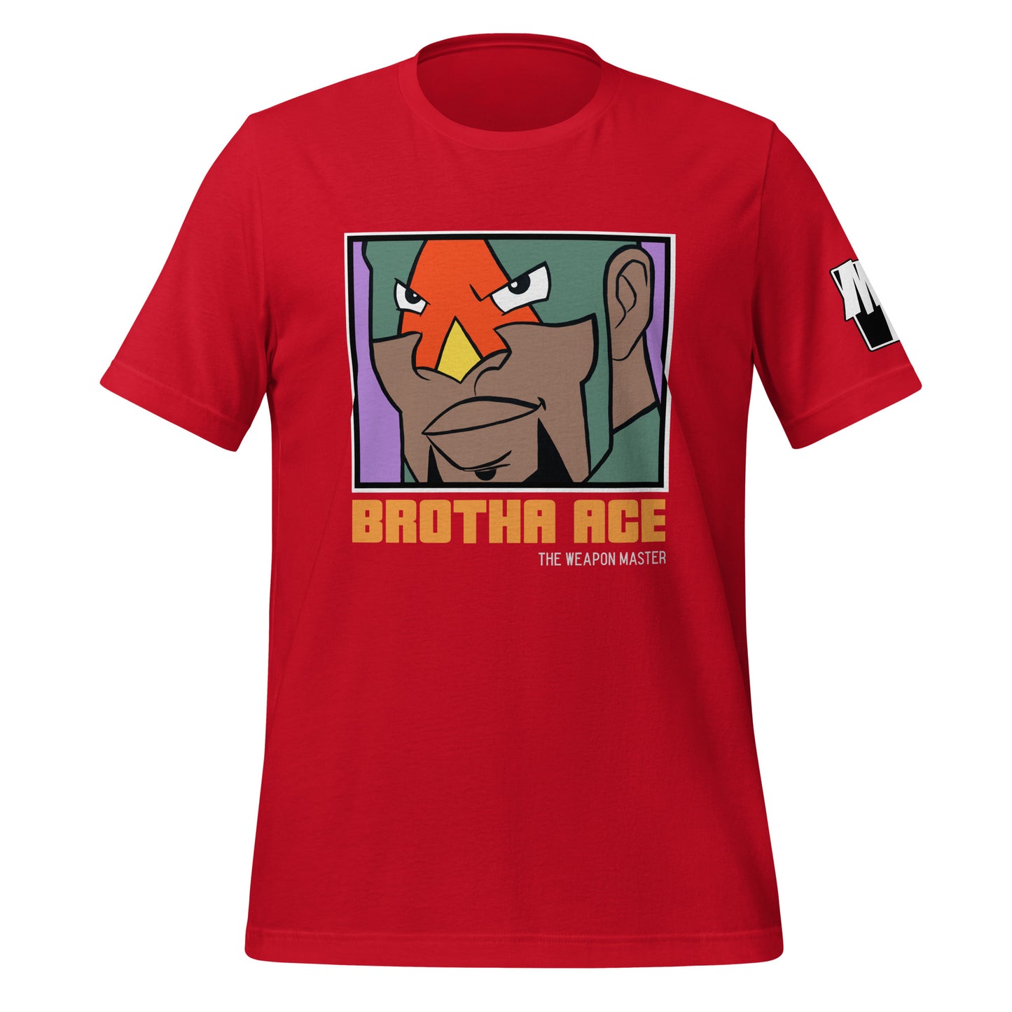 BIG BROTHA ACE (THE WEAPON MASTER) T-Shirt