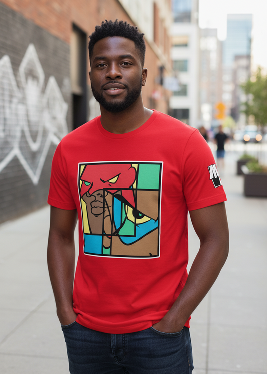 MY HEROES (DYNAMIC DUOS 2) T-Shirt