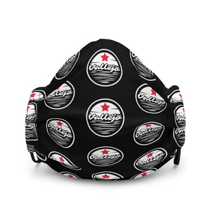 Vallejo (My Town) Premium face mask
