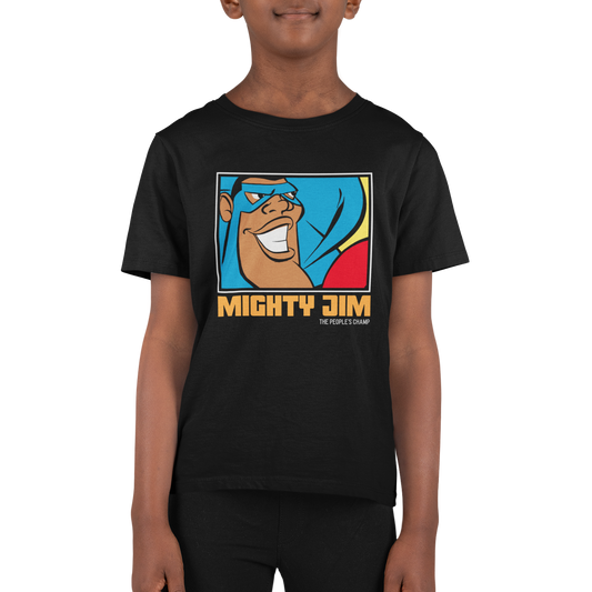 MIGHTY JIM (THE HERO) YOUTH