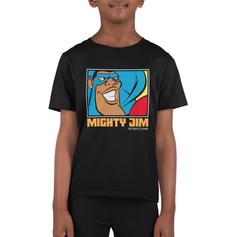 MIGHTY JIM (THE HERO) YOUTH