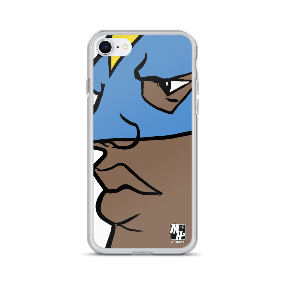 FLOW 08 (THE SPEEDSTER) IPHONE CASE