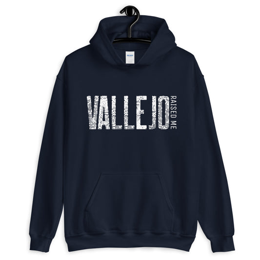 VALLEJO RAISED ME V.2 Unisex Hoodie