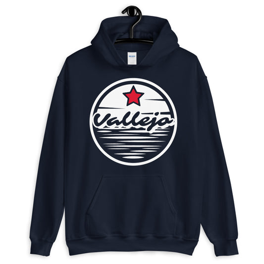 Vallejo (My Town) Ver. 2 Unisex Hoodie