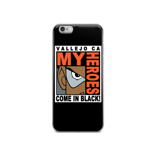 My Hero-Con iPhone Case