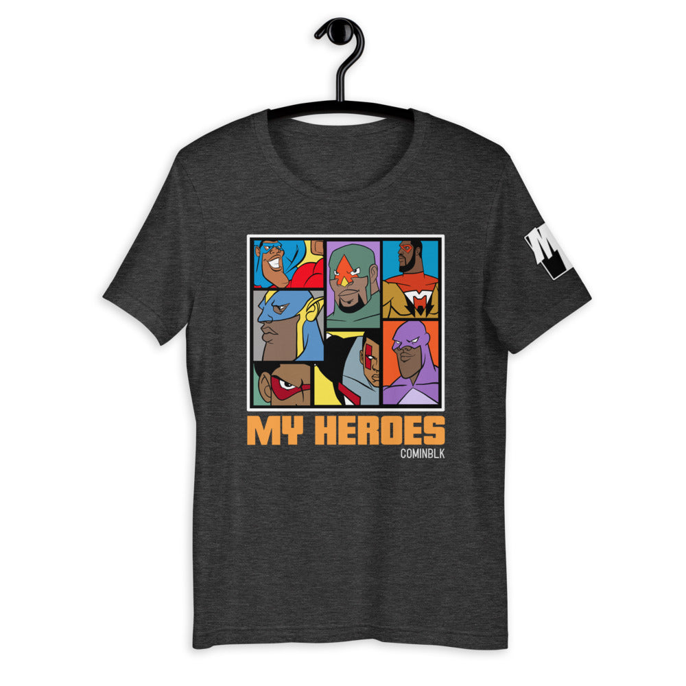 MY HEROES (TEAM UP) T-Shirt