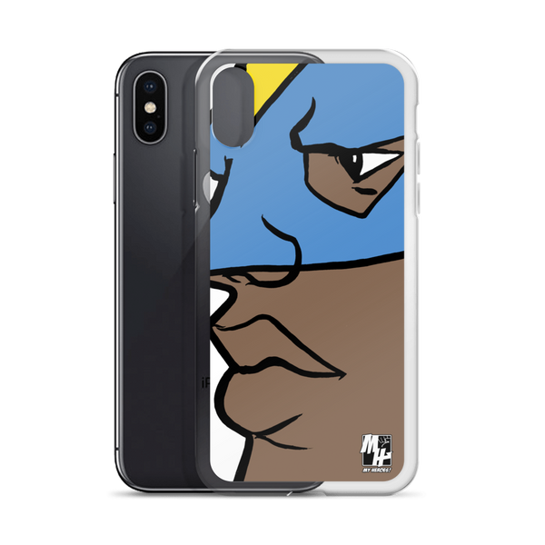 FLOW 08 (THE SPEEDSTER) IPHONE CASE