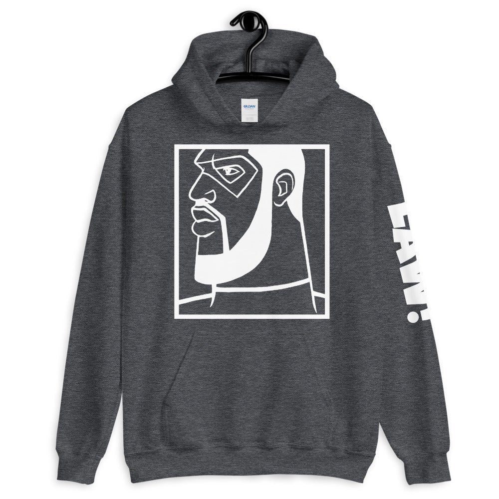 LAW (OUTLINE) Hoodie
