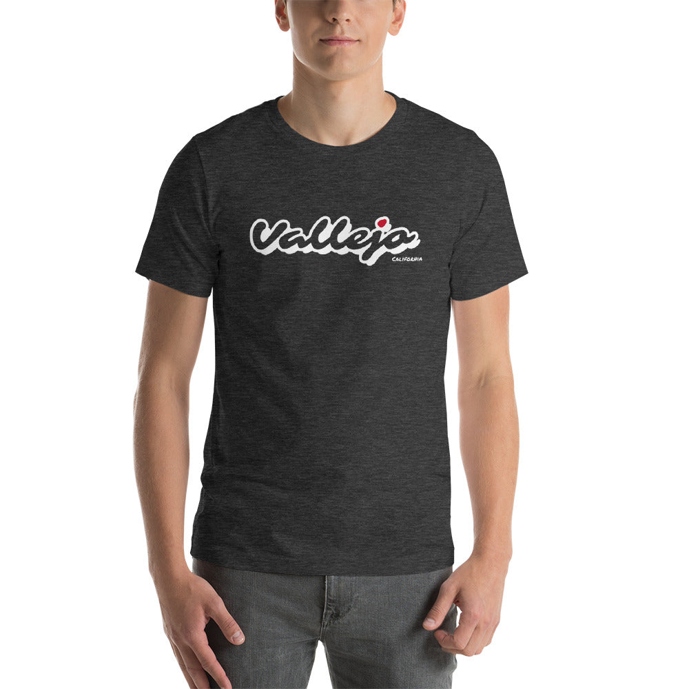 Vallejo California Unisex T-Shirt