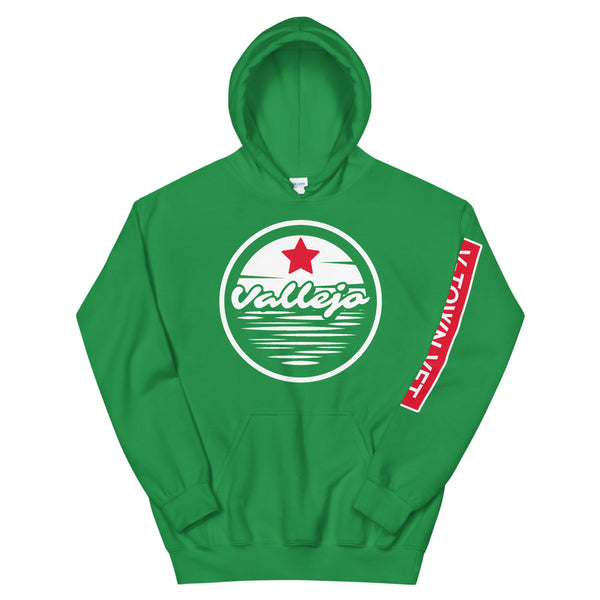 Vallejo (V-Town Vet.) Unisex Hoodie