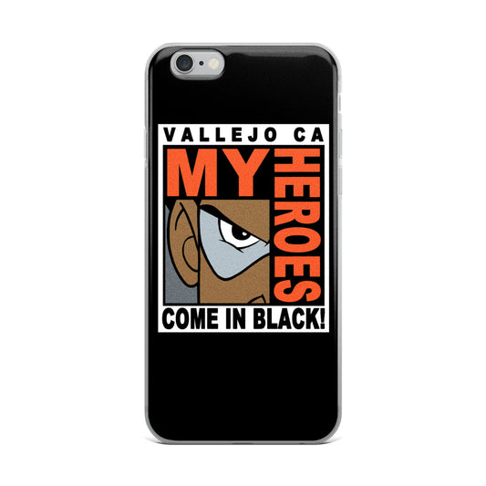 My Hero-Con iPhone Case