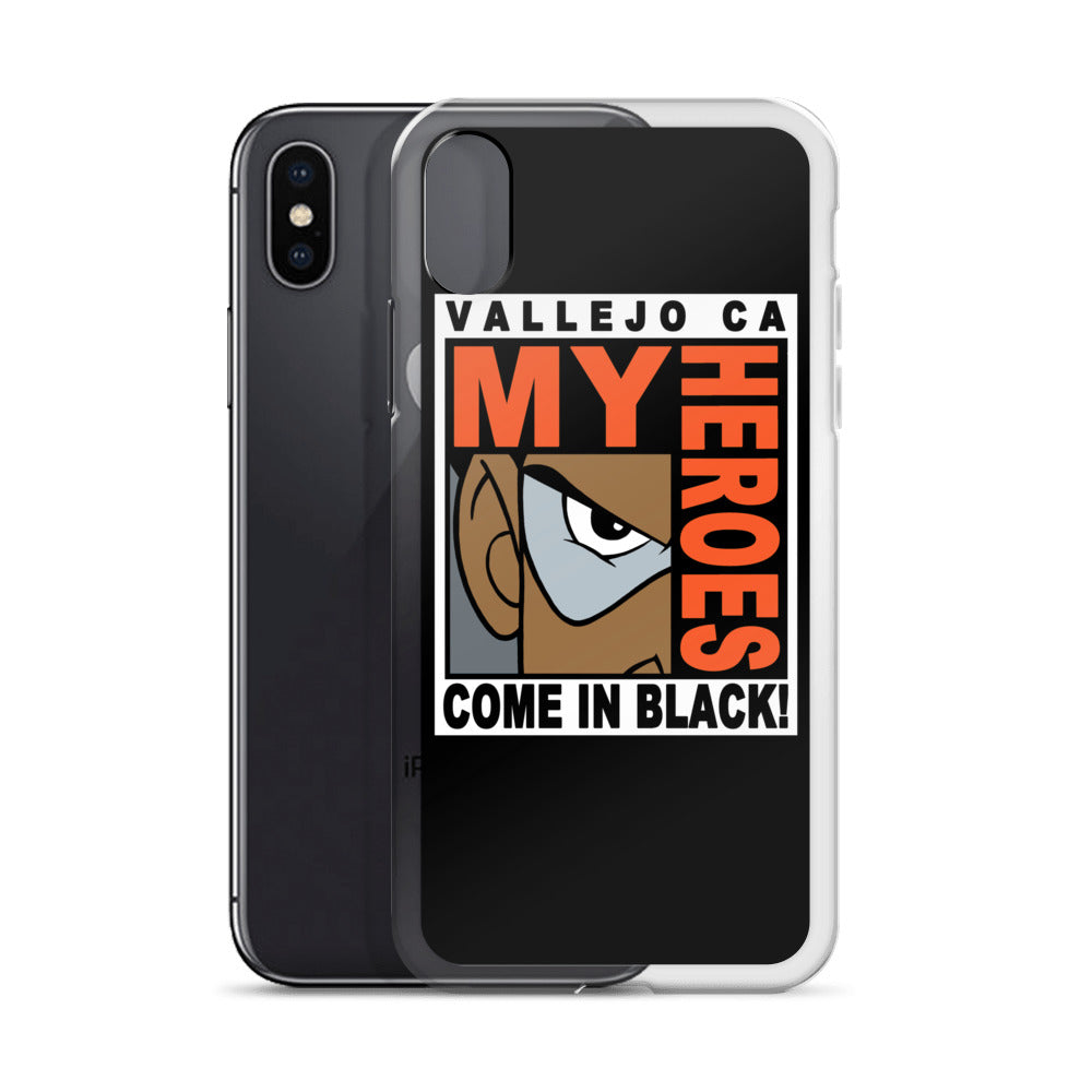 My Hero-Con iPhone Case