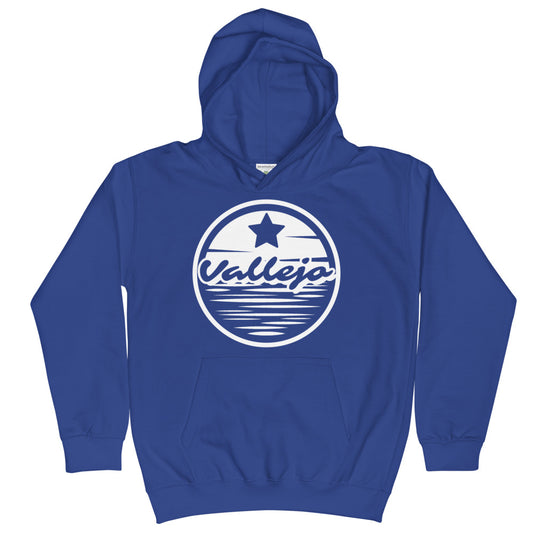 Vallejo (My Town) Ver. 3 Kids Hoodie