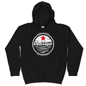 Vallejo (Born & Raised) Kids Hoodie