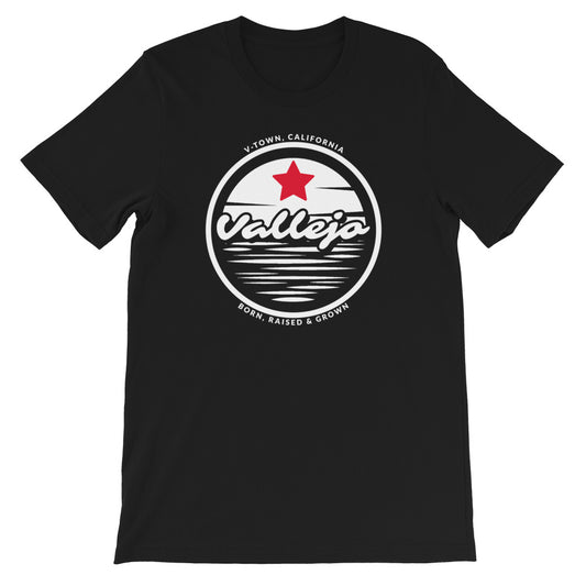 Vallejo (Born, Raised & Grown) Unisex T-Shirt