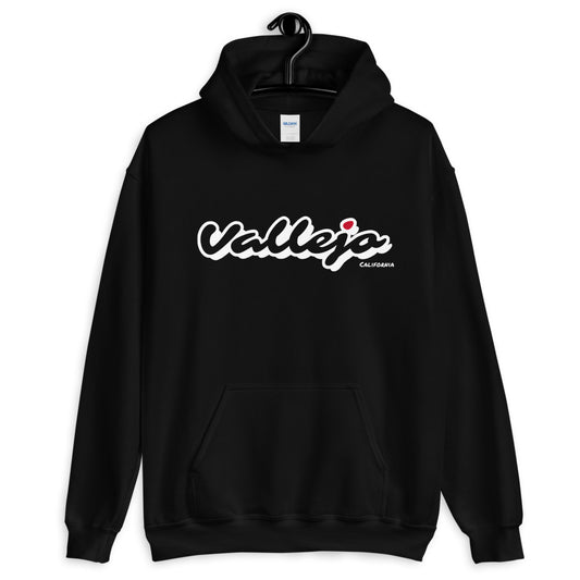 Vallejo California Unisex Hoodie